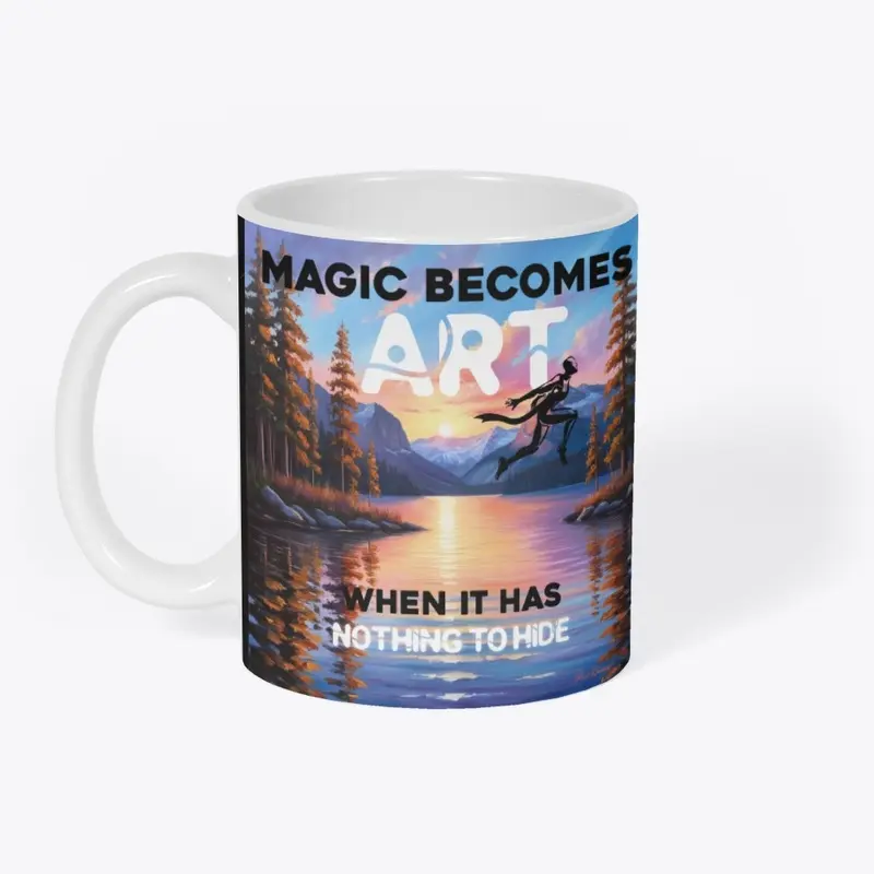 Magical Mug Art 