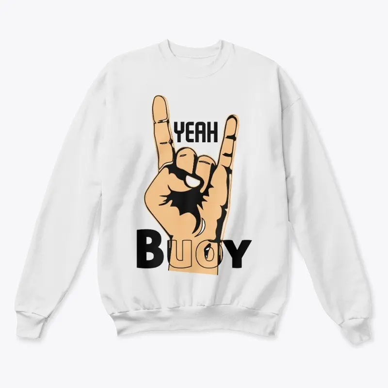 Yeah Boy T-shirt & Hoodie