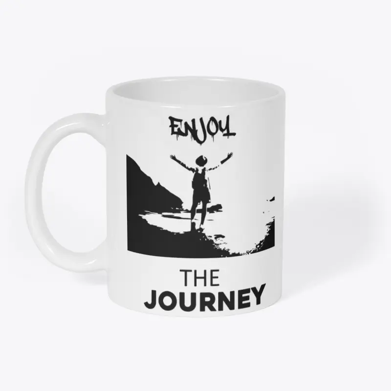 Enjoy The Journey T-shirt & Hoodie