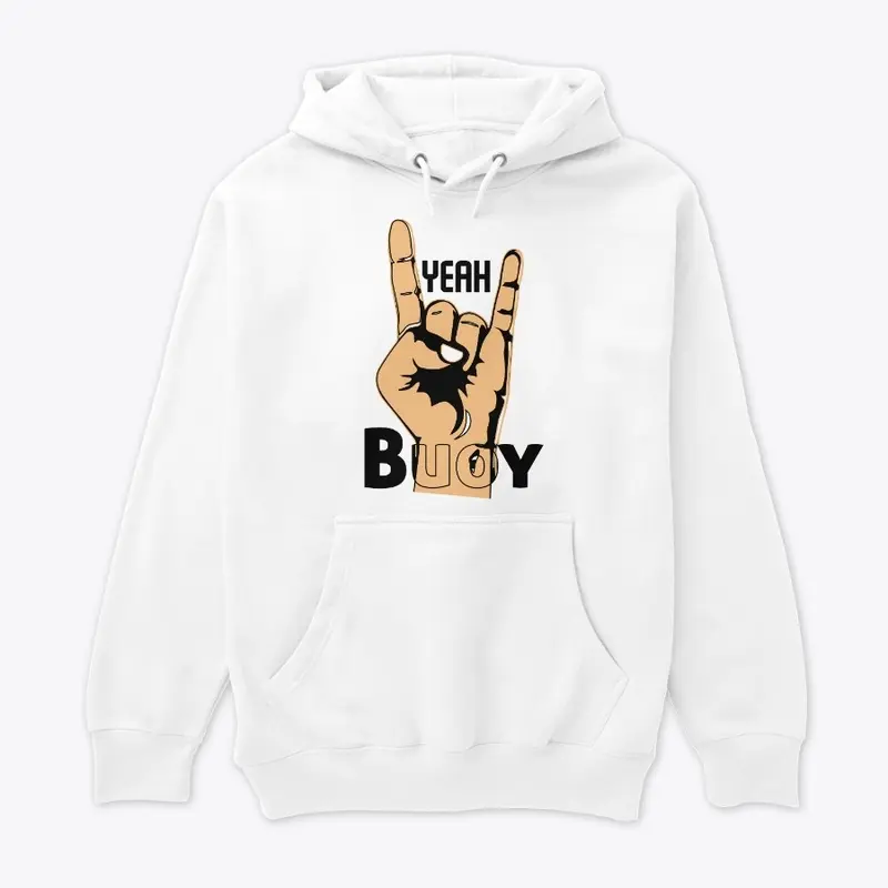 Yeah Boy T-shirt & Hoodie