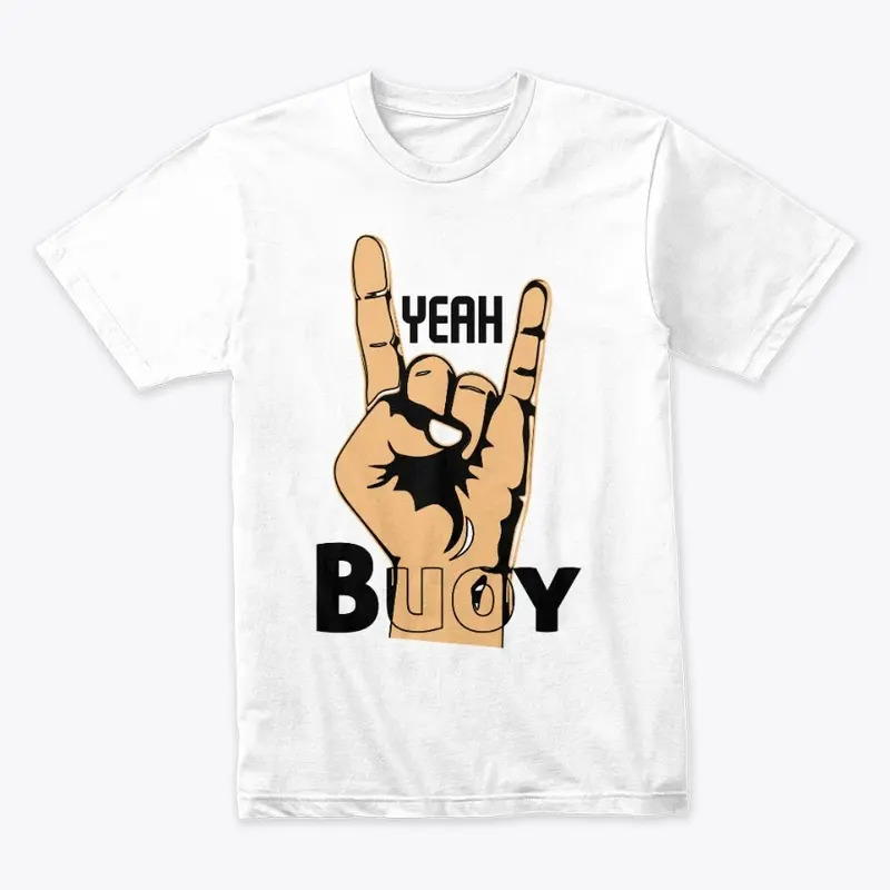 Yeah Boy T-shirt & Hoodie