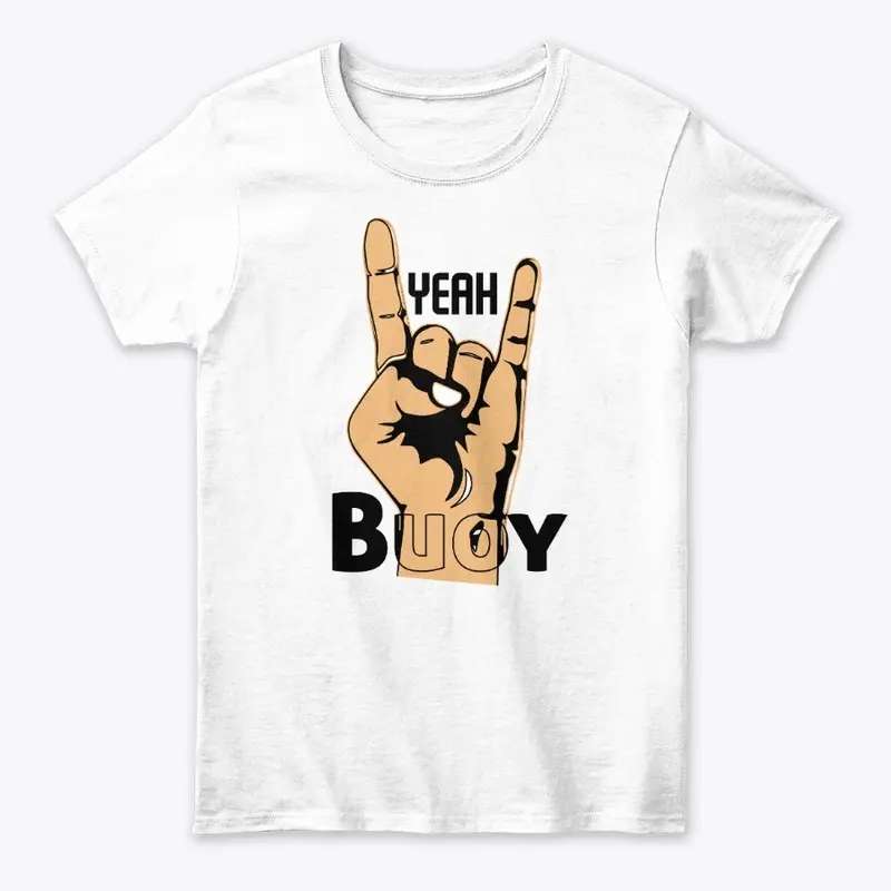 Yeah Boy T-shirt & Hoodie