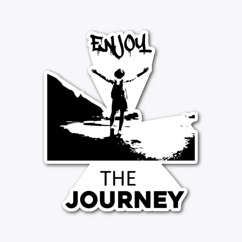 Enjoy The Journey T-shirt & Hoodie