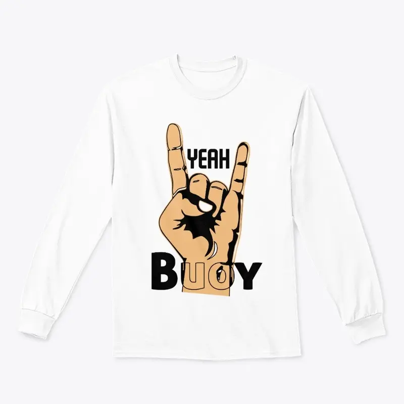 Yeah Boy T-shirt & Hoodie