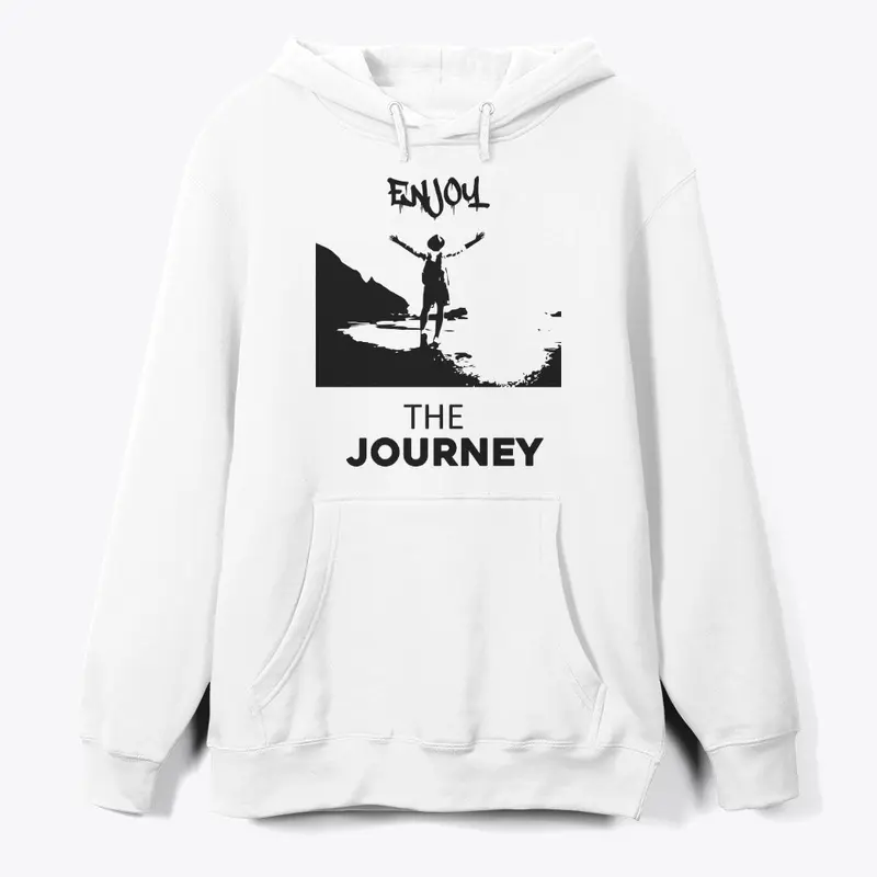 Enjoy The Journey T-shirt & Hoodie