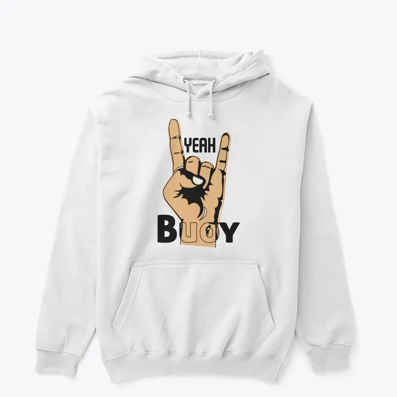 Yeah Boy T-shirt & Hoodie