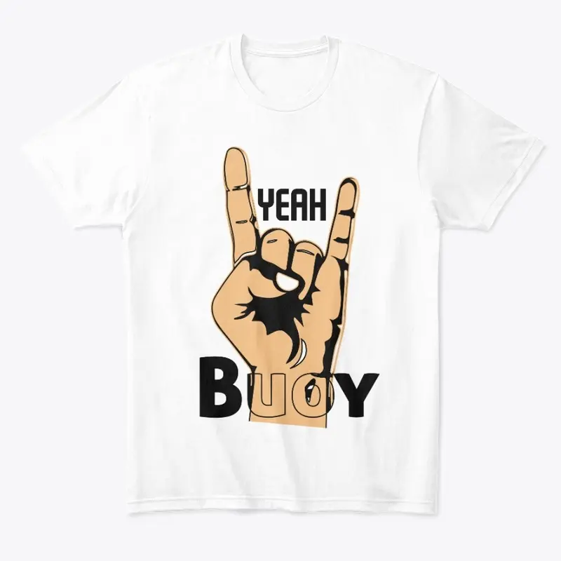 Yeah Boy T-shirt & Hoodie